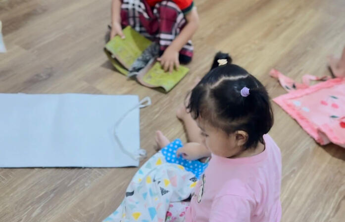 Rak montessori