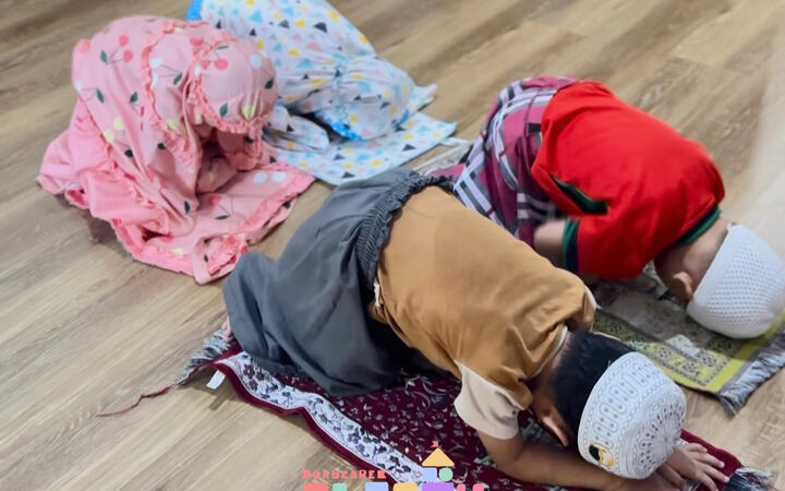 Shalat Dhuha Shalat Dhuha