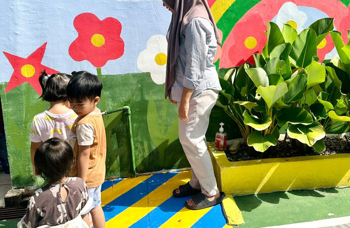 Ruang Belajar Ruang Belajar
